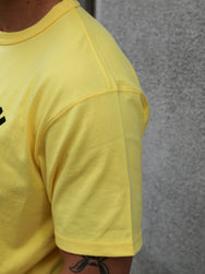 The Real McCOY's Ketchikan Tee – Canary (MC26021-064)