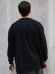 Black Sign Aggressor Training Tshirt – Midnight Black (BSFN-25301)