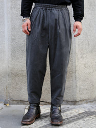 Black Sign Geezer Pants – Asphalt (BSFP-25502)