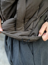 Ten C Jay Peak Down Jacket – Dark Olive (25CTCUC03030)