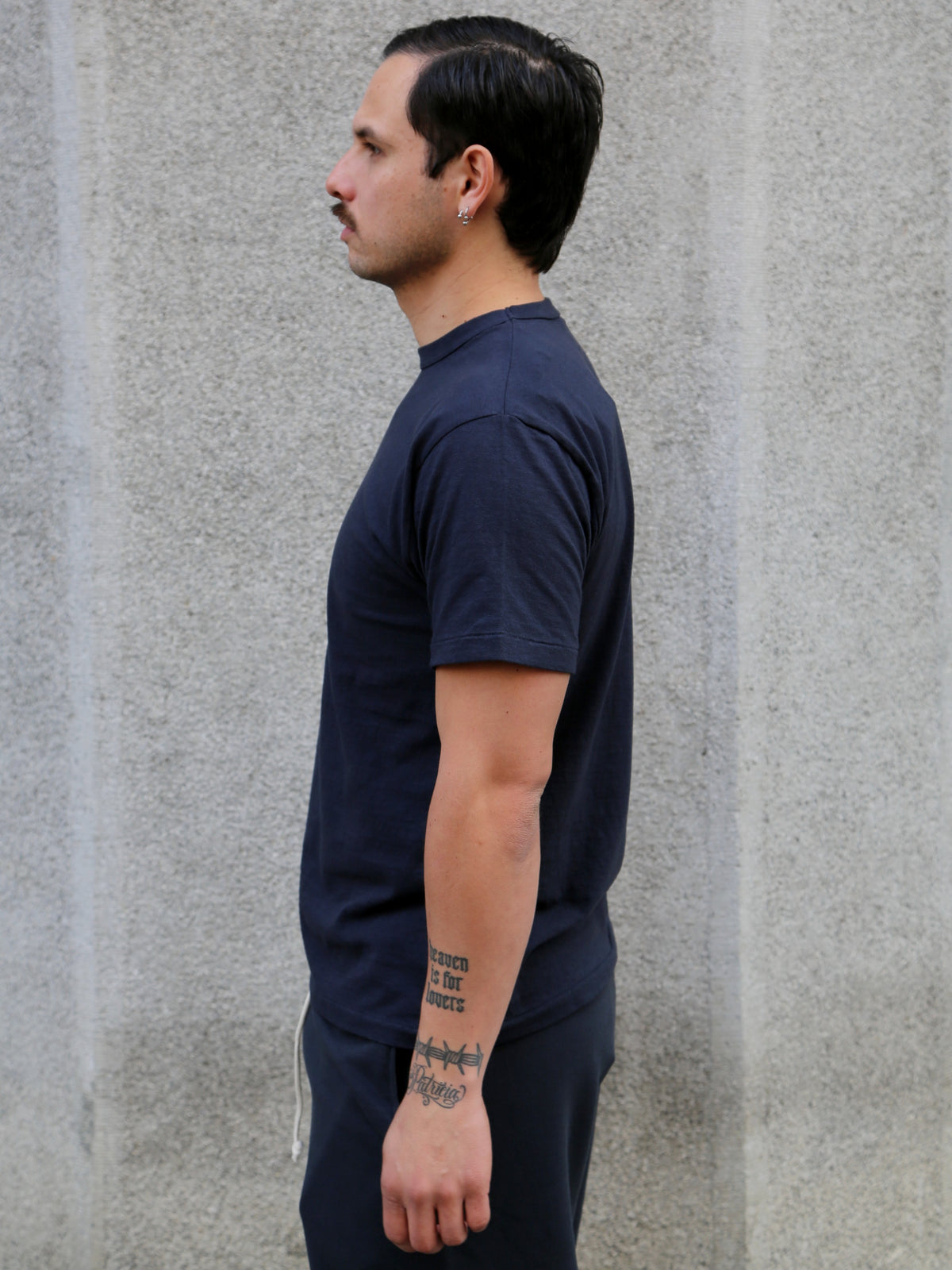 Sunray Haleiwa SS T-Shirt – Blue Graphite (HAL-SS2019-BG)