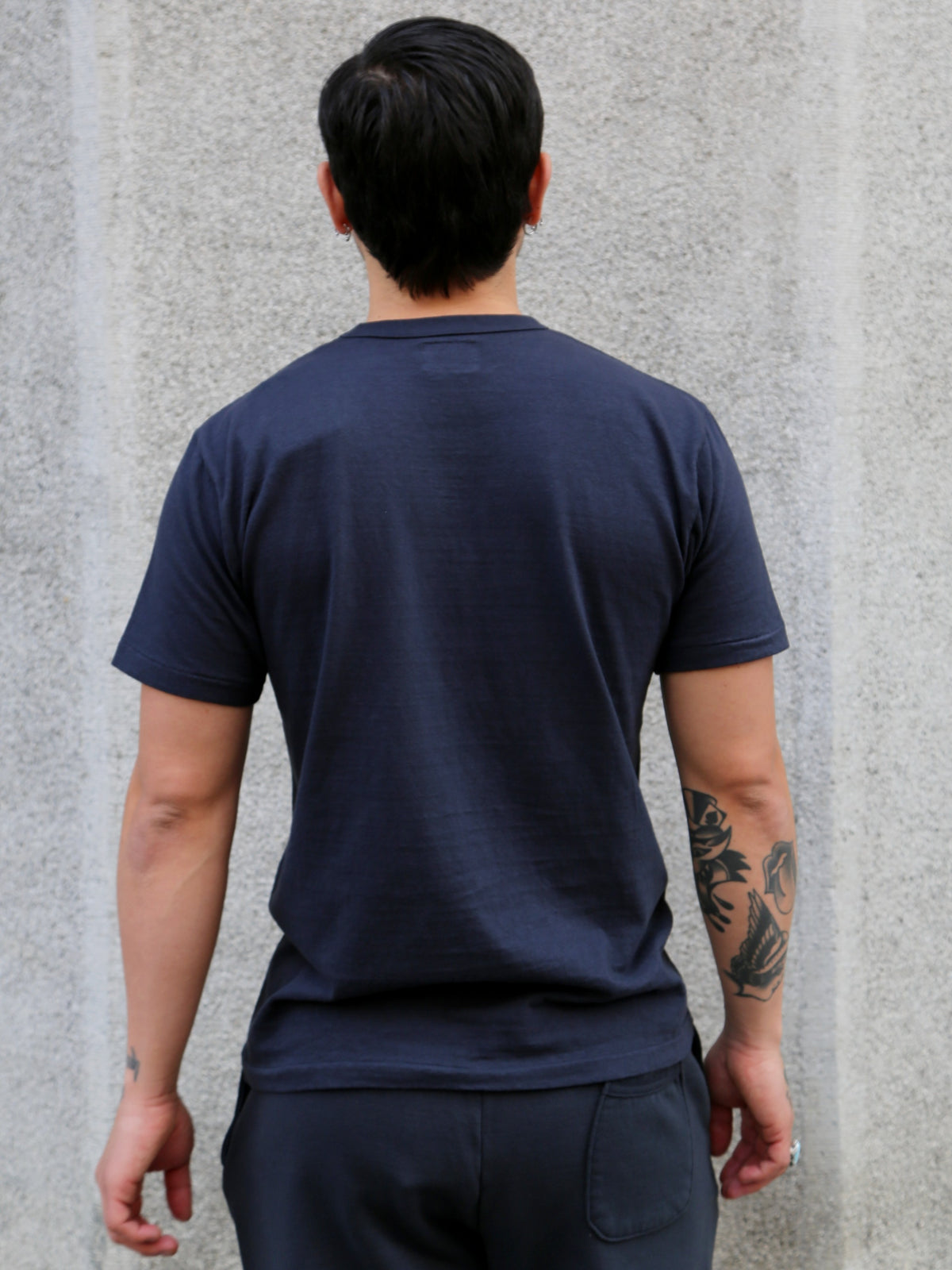 Sunray Haleiwa SS T-Shirt – Blue Graphite (HAL-SS2019-BG)