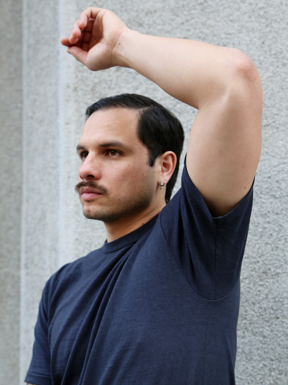 Sunray Haleiwa SS T-Shirt – Blue Graphite (HAL-SS2019-BG)