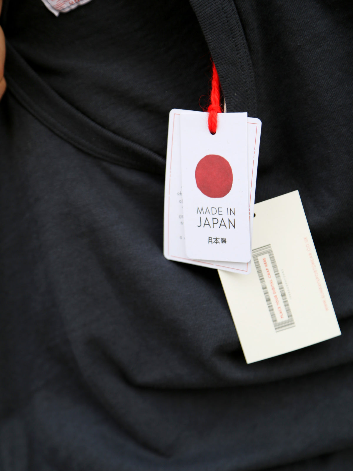 Sunray Haleiwa SS T-Shirt – Blue Graphite (HAL-SS2019-BG)