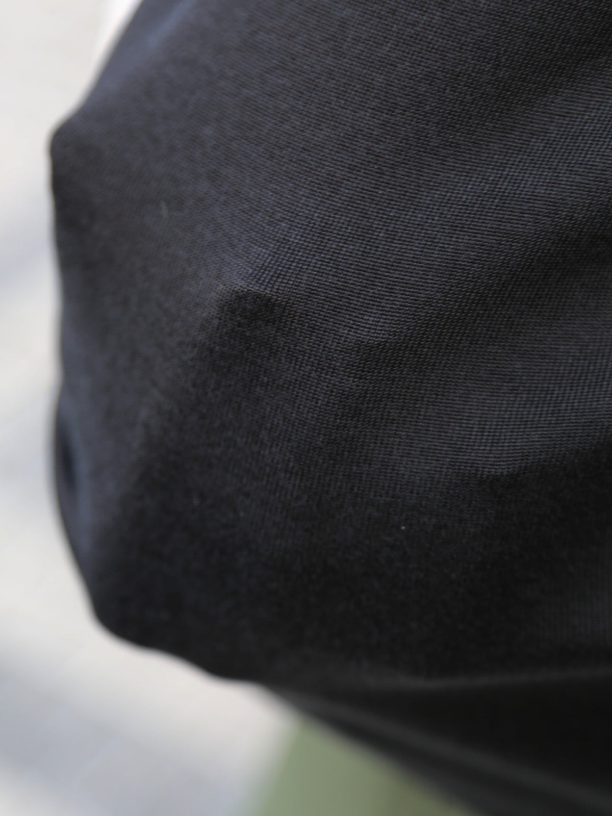 Gladhand Old Crow Racing Half Zip Jersey – Black/Ivory