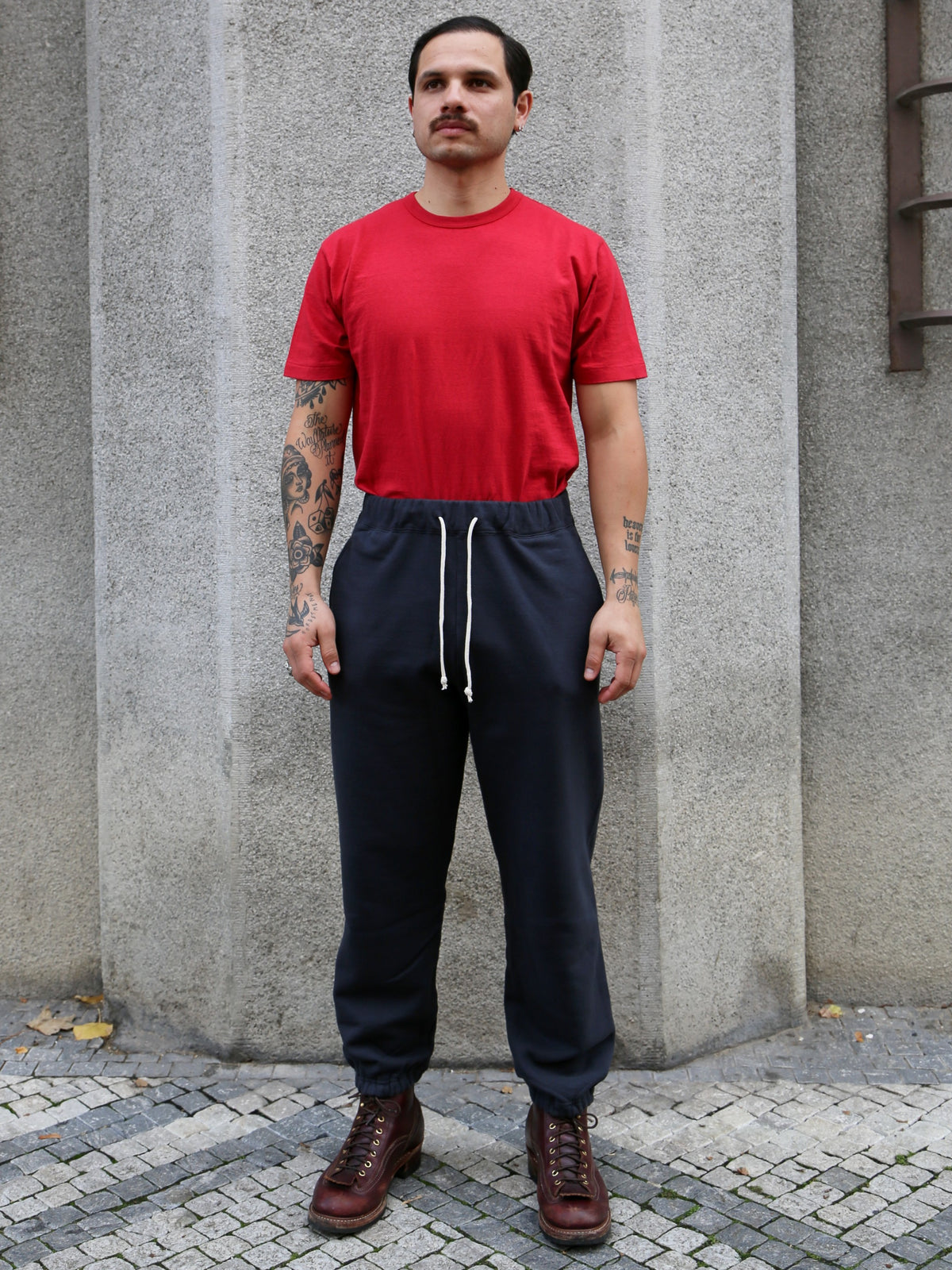 Sunray Pe’ahi Sweatpants – Blue Graphite (PEA-SP2024)