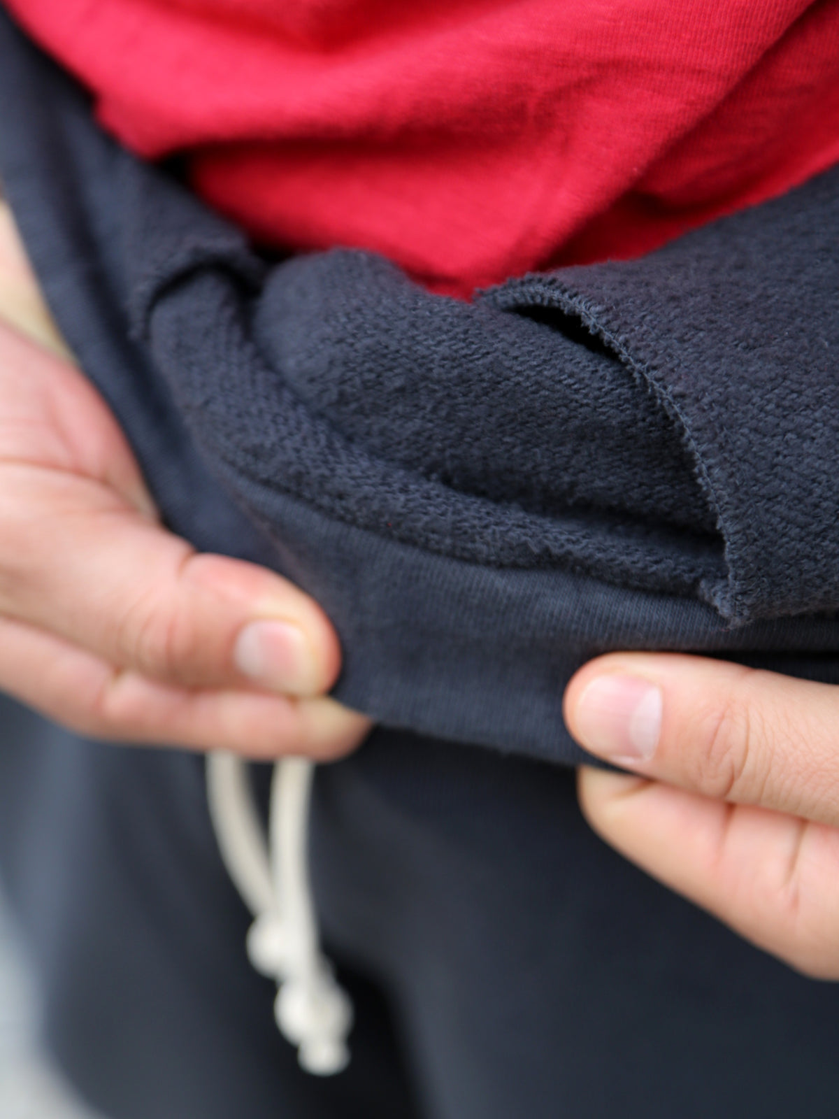 Sunray Pe’ahi Sweatpants – Blue Graphite (PEA-SP2024)