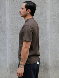 Sunray Makaha SS T-Shirt – Turkish Coffee (MAK-SS2019-TC)