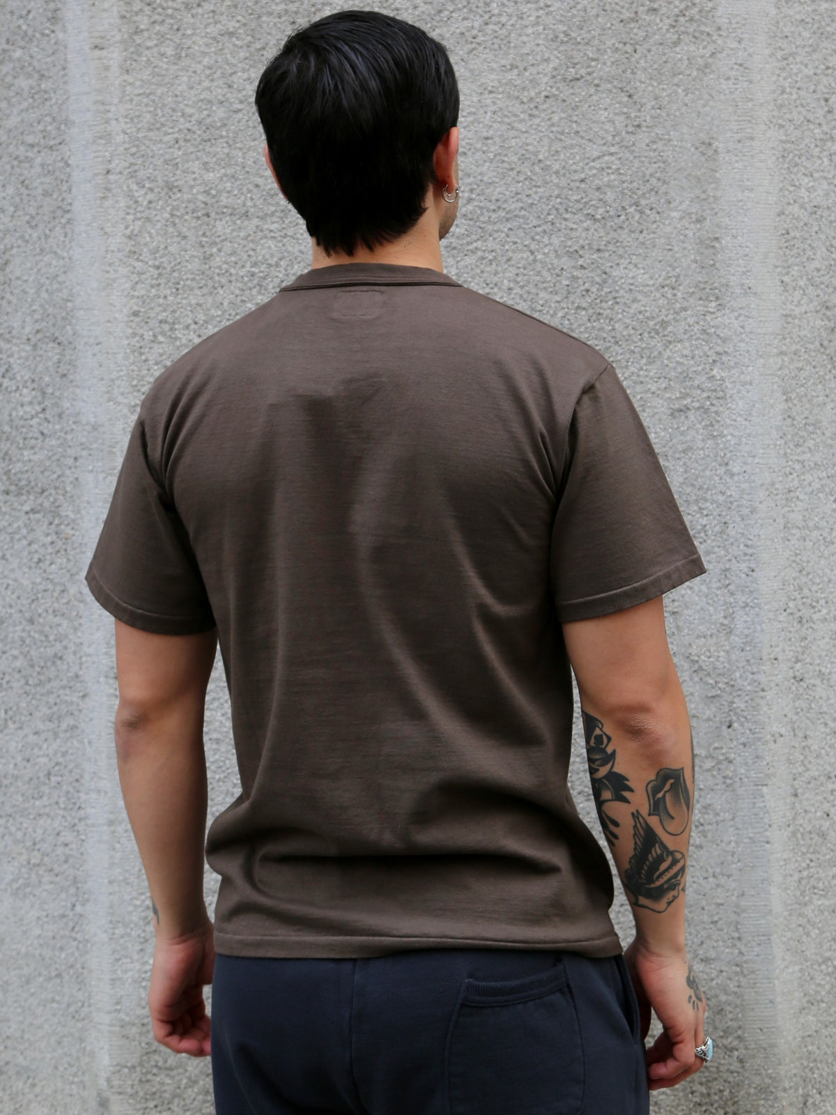 Sunray Makaha SS T-Shirt – Turkish Coffee (MAK-SS2019-TC)