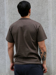 Sunray Makaha SS T-Shirt – Turkish Coffee (MAK-SS2019-TC)