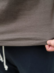 Sunray Makaha SS T-Shirt – Turkish Coffee (MAK-SS2019-TC)