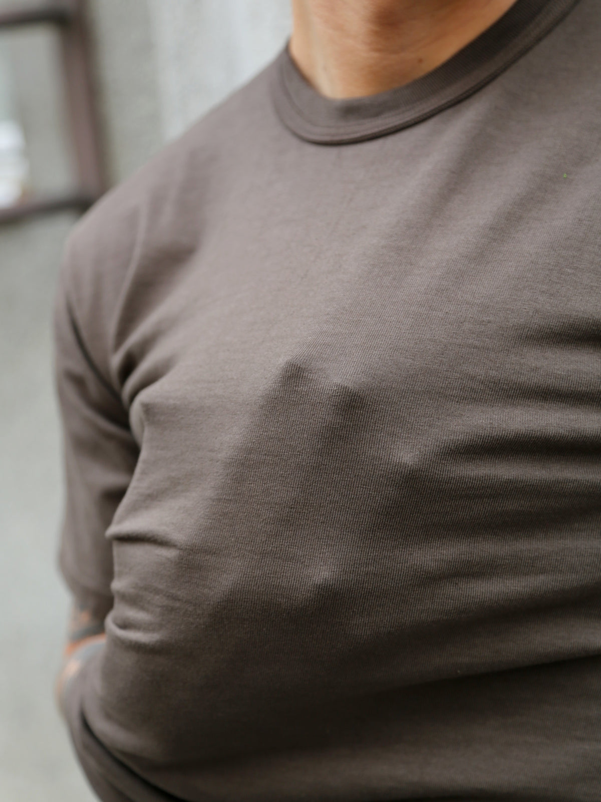 Sunray Makaha SS T-Shirt – Turkish Coffee (MAK-SS2019-TC)