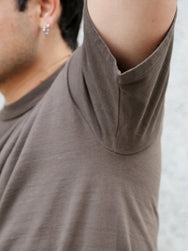 Sunray Makaha SS T-Shirt – Turkish Coffee (MAK-SS2019-TC)