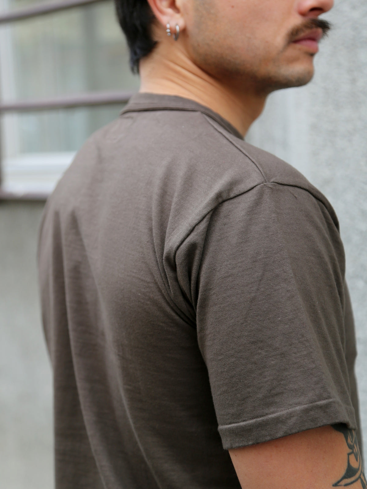 Sunray Makaha SS T-Shirt – Turkish Coffee (MAK-SS2019-TC)