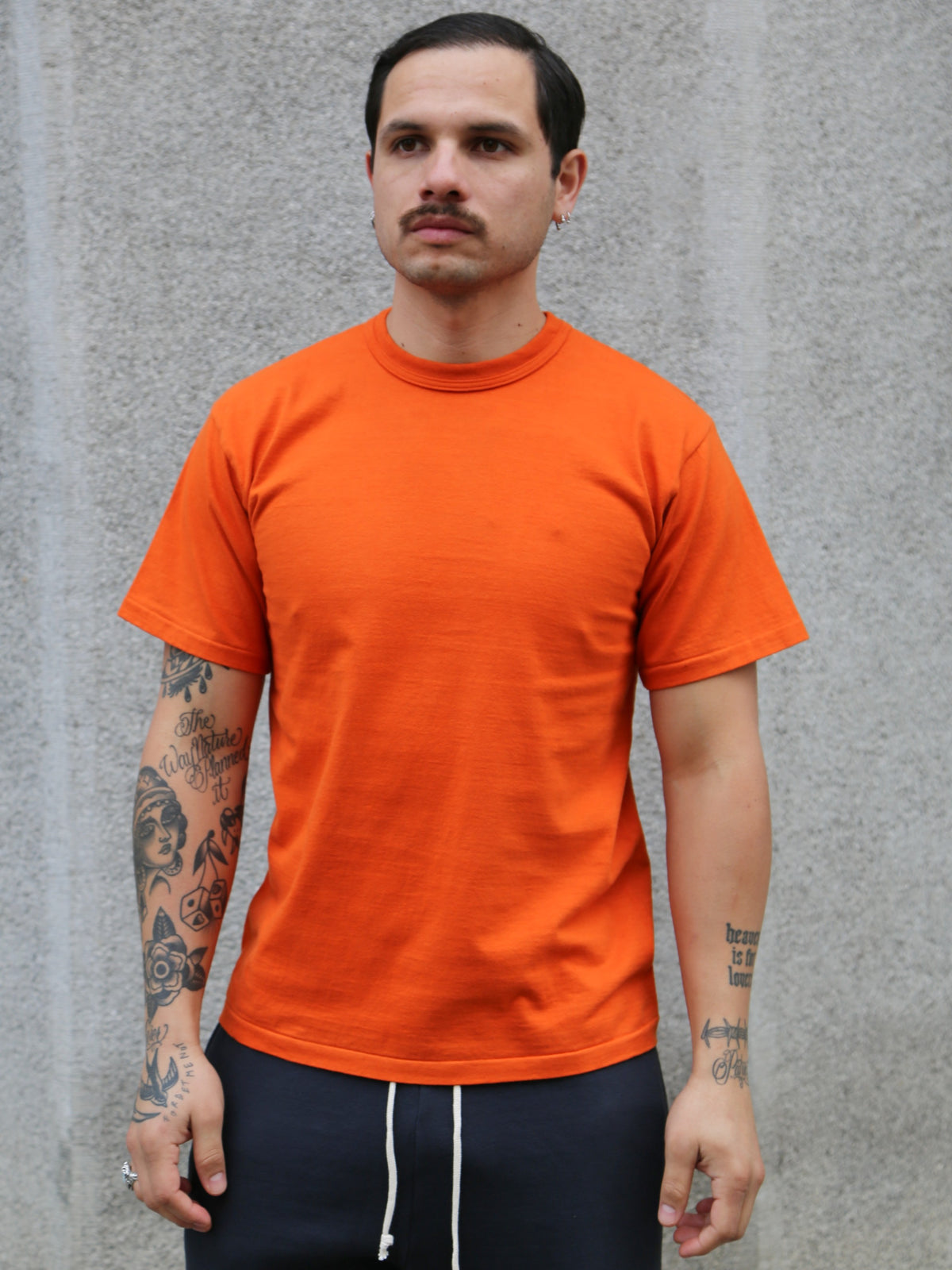 Sunray Makaha SS T-Shirt – Gold Flame (MAK-SS2019-GF)