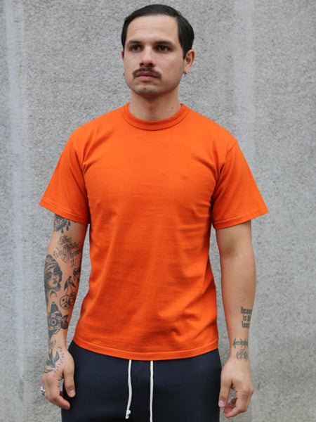 Sunray Makaha SS T-Shirt – Gold Flame (MAK-SS2019-GF)