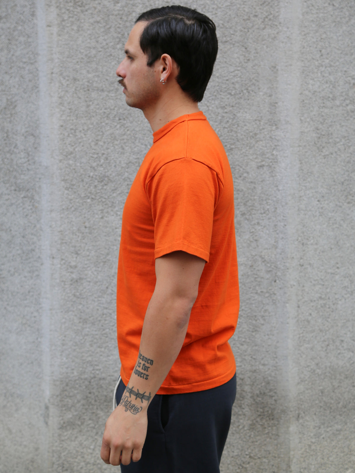 Sunray Makaha SS T-Shirt – Gold Flame (MAK-SS2019-GF)