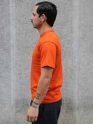 Sunray Makaha SS T-Shirt – Gold Flame (MAK-SS2019-GF)