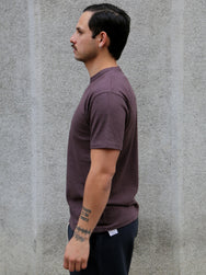 Sunray Haleiwa SS T-Shirt – Raisin (HAL-SS2019-R)