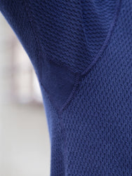 The Real McCoy's U.S. Army Military Thermal Shirt – Navy (MC22109-140)
