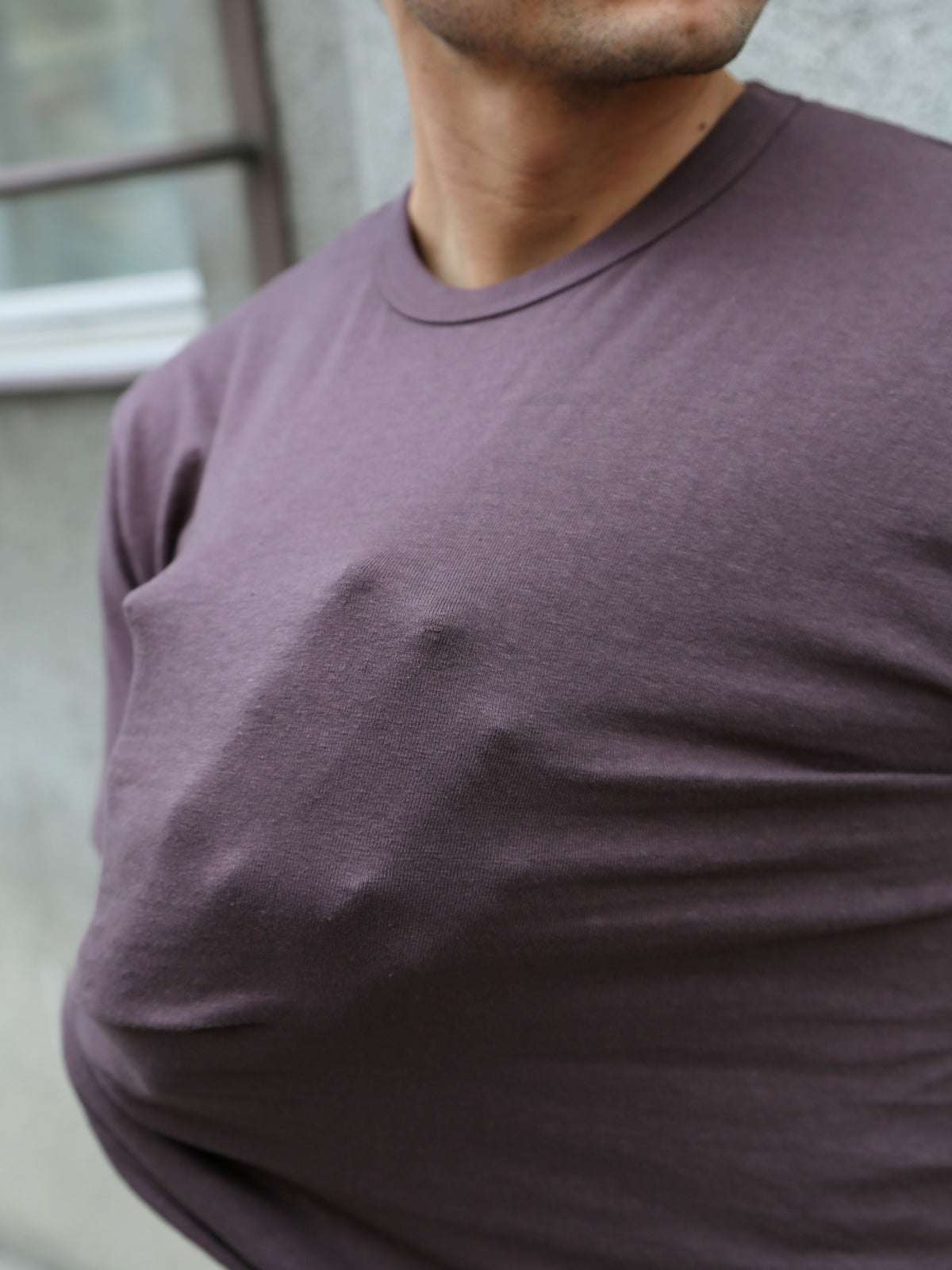 Sunray Haleiwa SS T-Shirt – Raisin (HAL-SS2019-R)