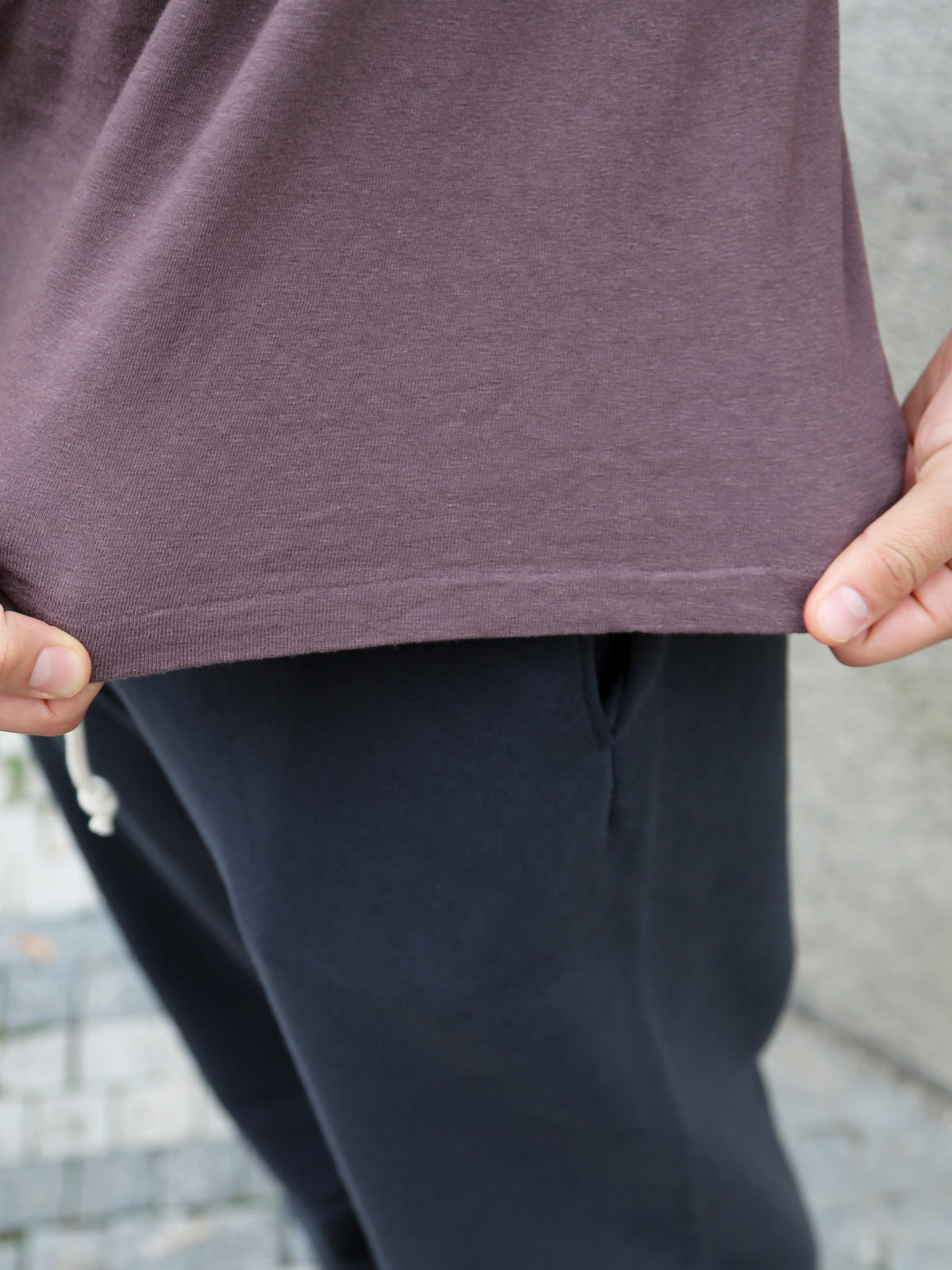 Sunray Haleiwa SS T-Shirt – Raisin (HAL-SS2019-R)