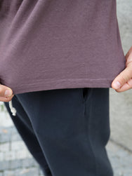 Sunray Haleiwa SS T-Shirt – Raisin (HAL-SS2019-R)