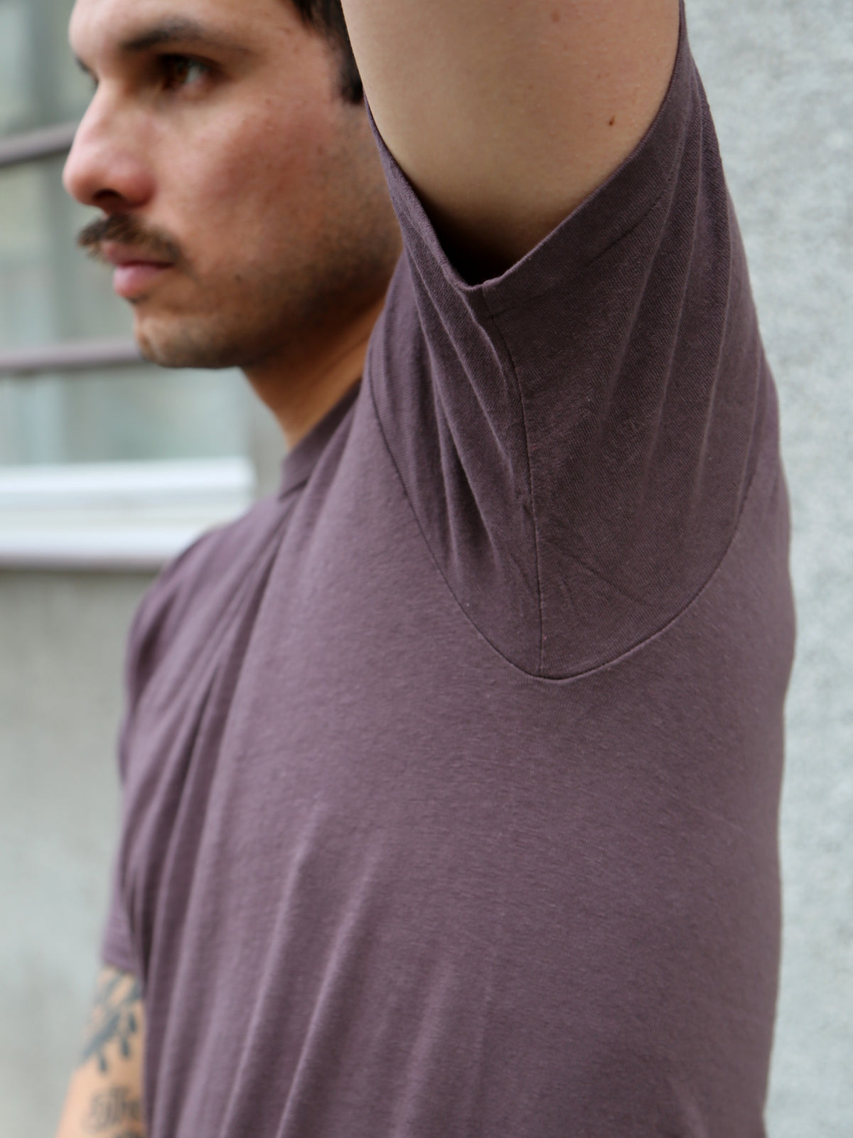 Sunray Haleiwa SS T-Shirt – Raisin (HAL-SS2019-R)