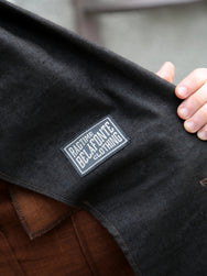 Belafonte Peaked Lapel No Lining JK Doromole Canvas – Doro Brown (30-05)