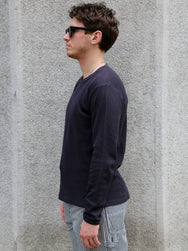 Hermansson Folktrikå Long Sleeve – Graphit (003)