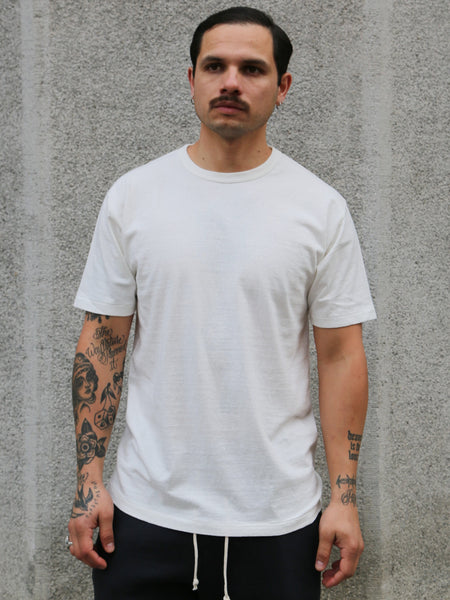 Sunray Haleiwa SS T-Shirt – Off White (HAL-SS2019-OW)