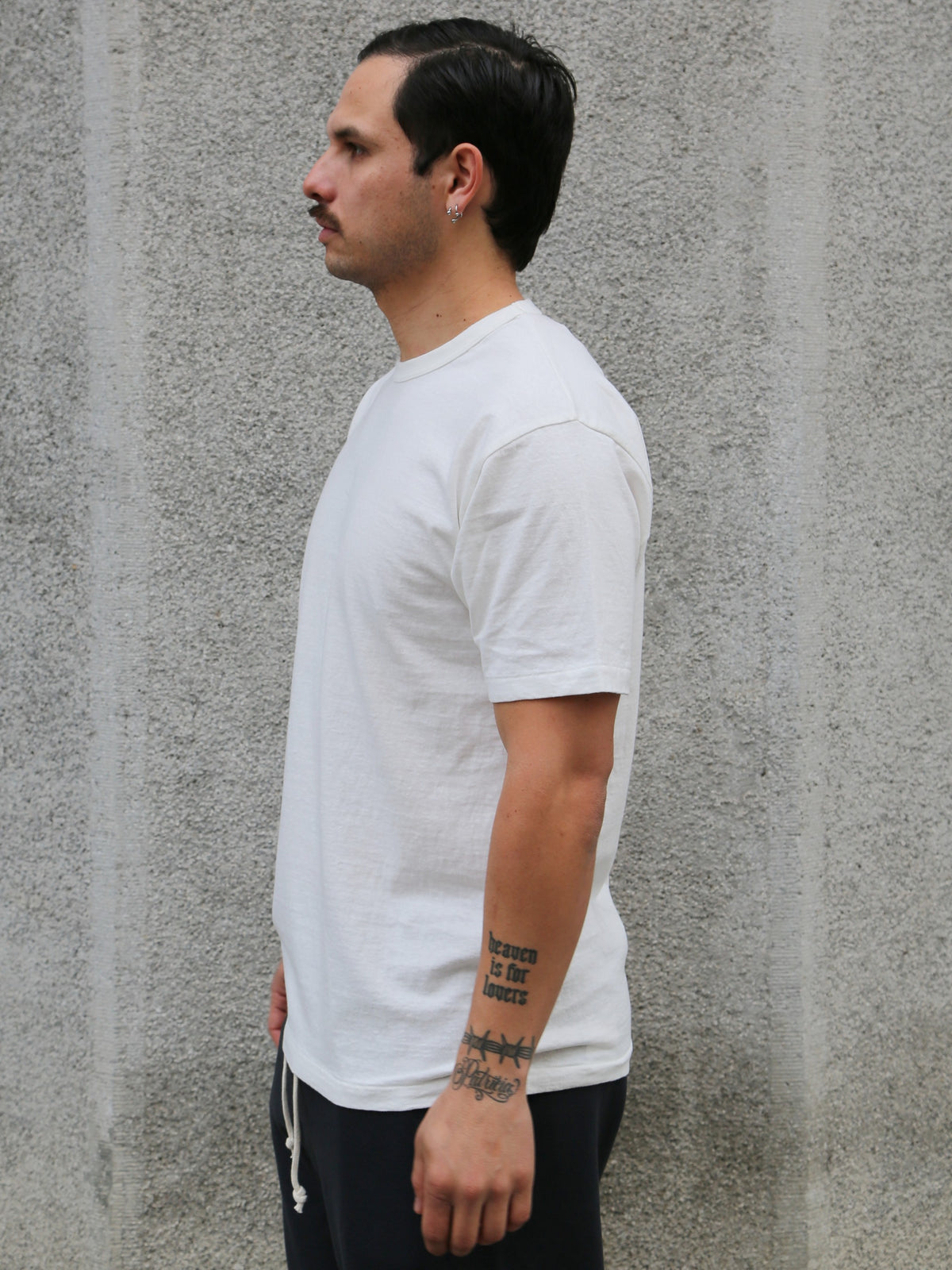 Sunray Haleiwa SS T-Shirt – Off White (HAL-SS2019-OW)