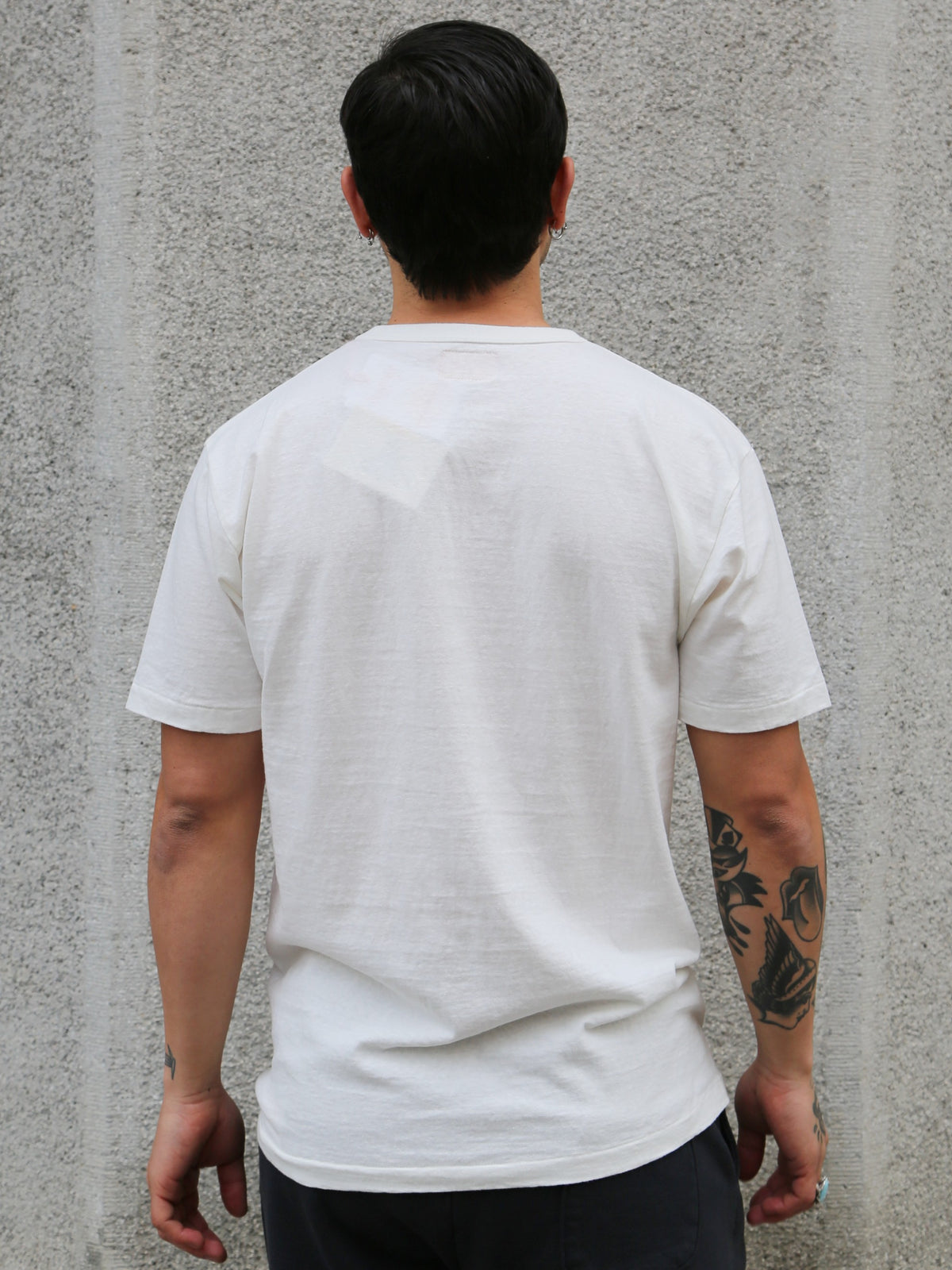 Sunray Haleiwa SS T-Shirt – Off White (HAL-SS2019-OW)