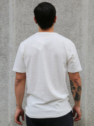 Sunray Haleiwa SS T-Shirt – Off White (HAL-SS2019-OW)