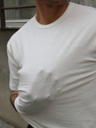 Sunray Haleiwa SS T-Shirt – Off White (HAL-SS2019-OW)