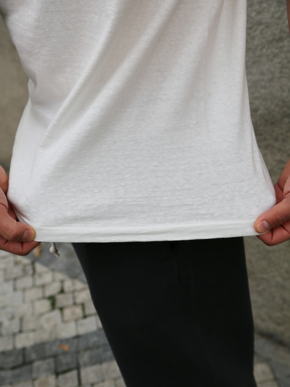 Sunray Haleiwa SS T-Shirt – Off White (HAL-SS2019-OW)