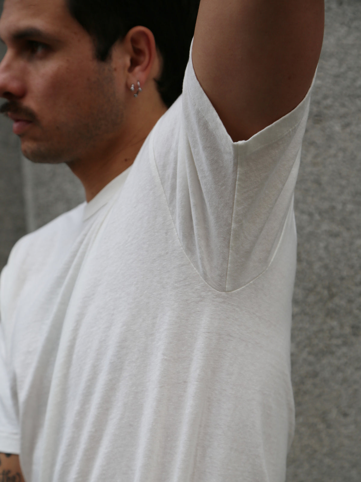 Sunray Haleiwa SS T-Shirt – Off White (HAL-SS2019-OW)