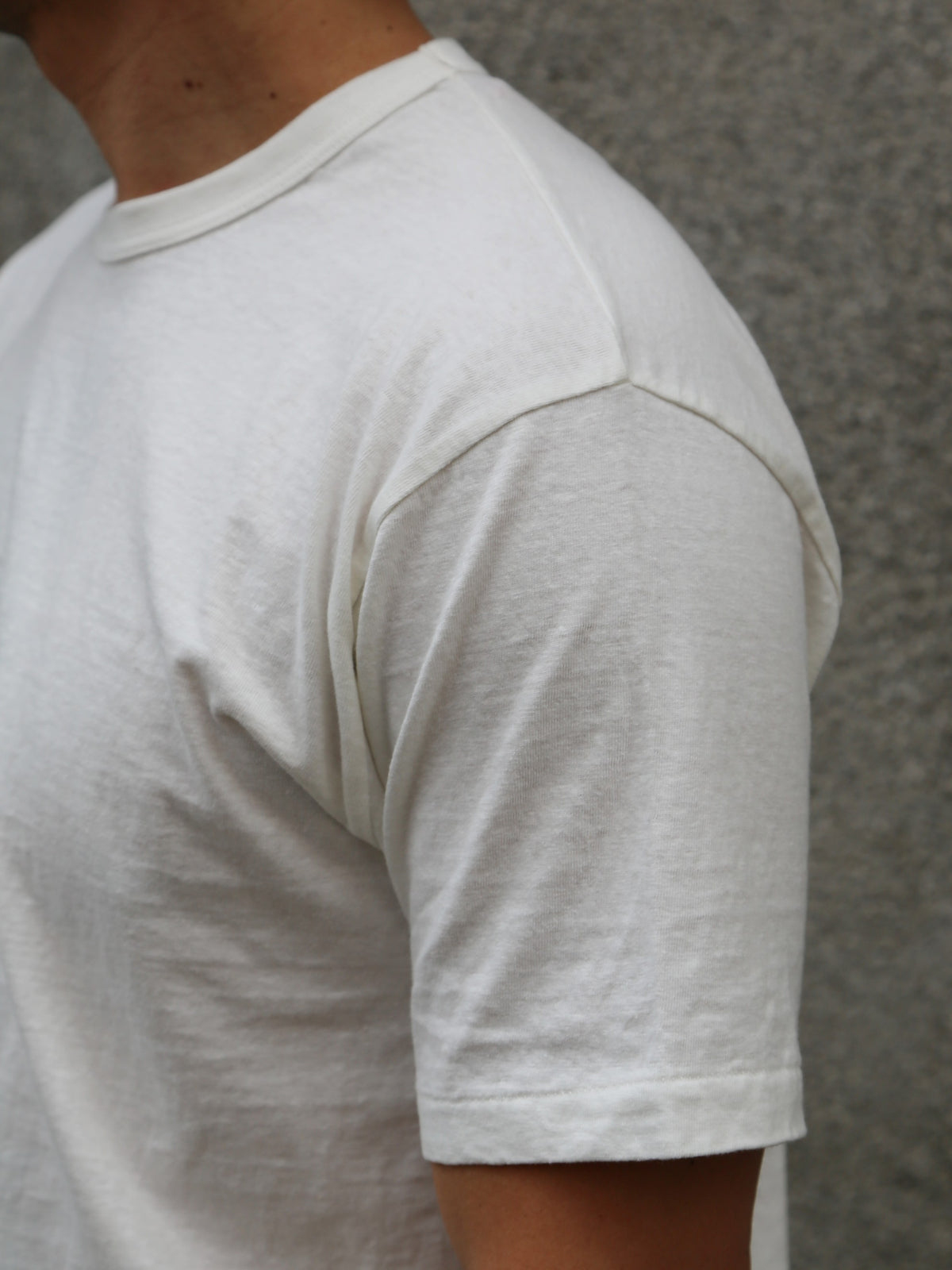 Sunray Haleiwa SS T-Shirt – Off White (HAL-SS2019-OW)