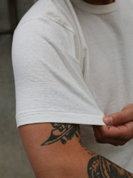 Sunray Haleiwa SS T-Shirt – Off White (HAL-SS2019-OW)