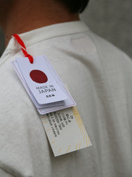 Sunray Haleiwa SS T-Shirt – Off White (HAL-SS2019-OW)