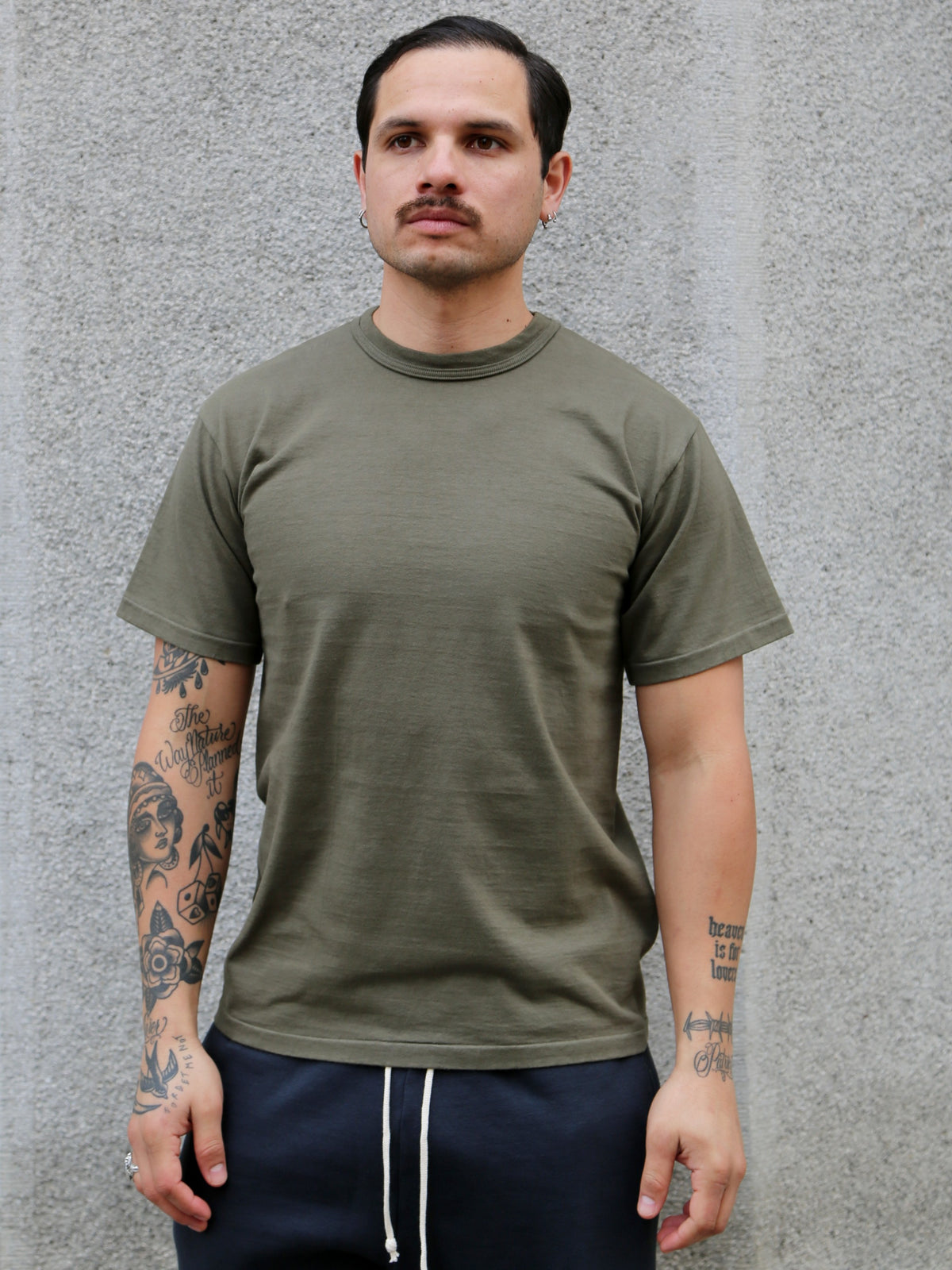 Sunray Makaha SS T-Shirt – Grape Leaf (MAK-SS2019-GL)