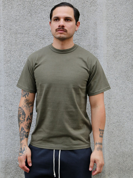 Sunray Makaha SS T-Shirt – Grape Leaf (MAK-SS2019-GL)