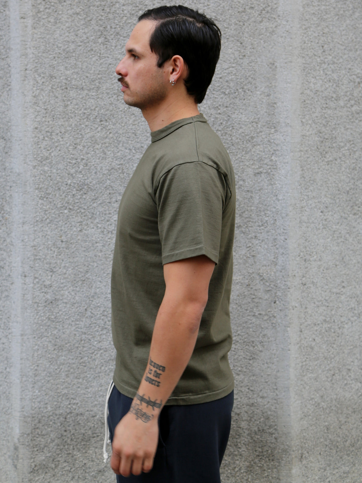 Sunray Makaha SS T-Shirt – Grape Leaf (MAK-SS2019-GL)