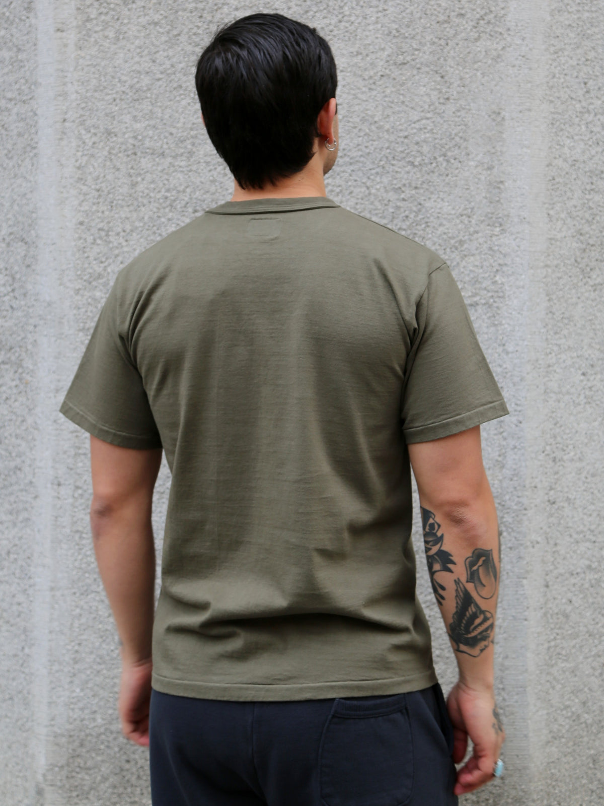 Sunray Makaha SS T-Shirt – Grape Leaf (MAK-SS2019-GL)