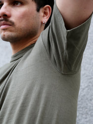 Sunray Makaha SS T-Shirt – Grape Leaf (MAK-SS2019-GL)