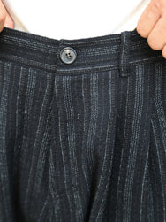 Hansen Garments ANDREW Balloon Trousers – Black 'n' White (32-29-2)