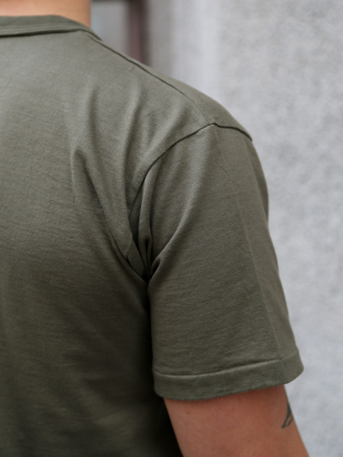 Sunray Makaha SS T-Shirt – Grape Leaf (MAK-SS2019-GL)