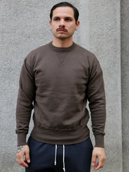 Sunray Laniakea Crewneck Sweatshirt – Turkish Coffee (LAN-CN2019-TC)