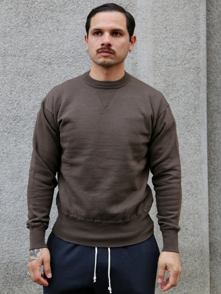 Sunray Laniakea Crewneck Sweatshirt – Turkish Coffee (LAN-CN2019-TC)