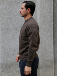 Sunray Laniakea Crewneck Sweatshirt – Turkish Coffee (LAN-CN2019-TC)